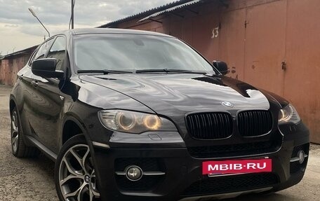 BMW X6, 2010 год, 1 980 000 рублей, 11 фотография