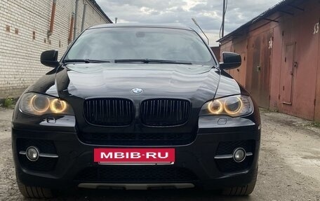 BMW X6, 2010 год, 1 980 000 рублей, 10 фотография