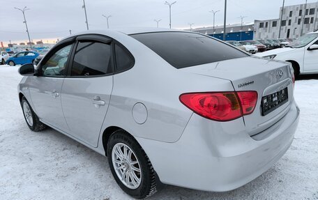 Hyundai Elantra IV, 2008 год, 624 995 рублей, 5 фотография