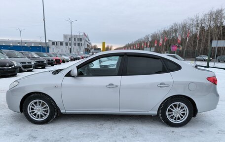 Hyundai Elantra IV, 2008 год, 624 995 рублей, 4 фотография