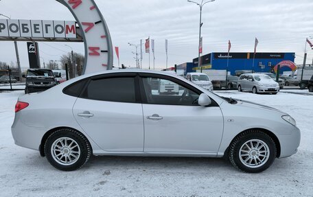 Hyundai Elantra IV, 2008 год, 624 995 рублей, 8 фотография