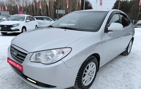 Hyundai Elantra IV, 2008 год, 624 995 рублей, 3 фотография