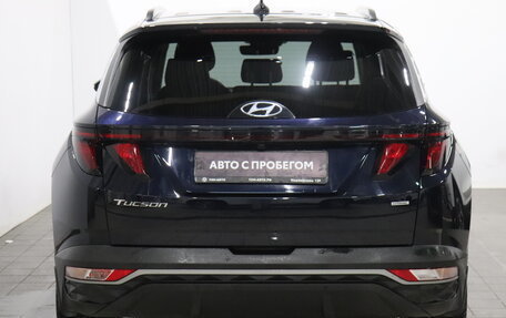 Hyundai Tucson, 2023 год, 3 342 000 рублей, 3 фотография