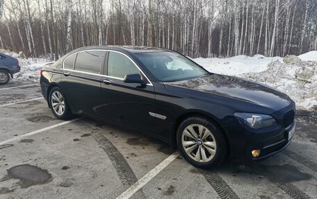 BMW 7 серия, 2010 год, 2 400 000 рублей, 3 фотография