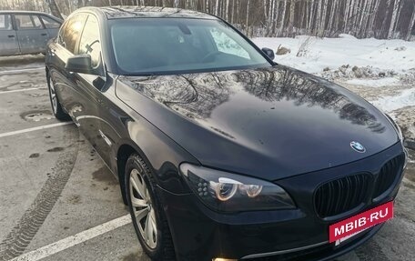 BMW 7 серия, 2010 год, 2 400 000 рублей, 6 фотография