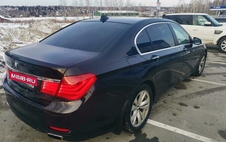 BMW 7 серия, 2010 год, 2 400 000 рублей, 4 фотография