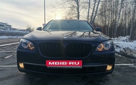 BMW 7 серия, 2010 год, 2 400 000 рублей, 8 фотография