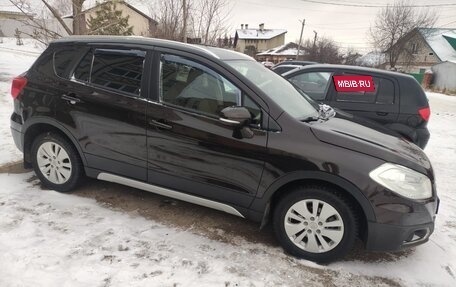 Suzuki SX4 II рестайлинг, 2014 год, 1 235 000 рублей, 2 фотография