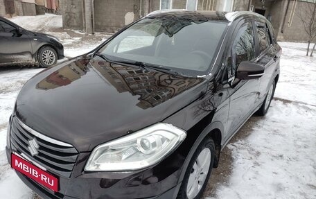 Suzuki SX4 II рестайлинг, 2014 год, 1 235 000 рублей, 3 фотография