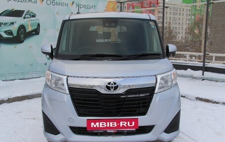 Toyota Roomy I, 2019 год, 1 150 000 рублей, 3 фотография