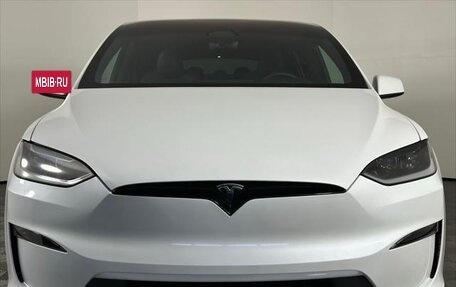 Tesla Model X I, 2023 год, 10 266 000 рублей, 3 фотография