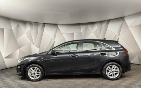 KIA cee'd III, 2018 год, 1 695 000 рублей, 5 фотография