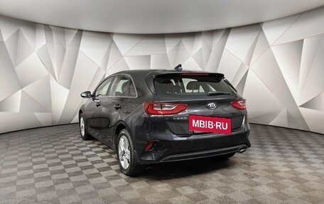 KIA cee'd III, 2018 год, 1 695 000 рублей, 4 фотография