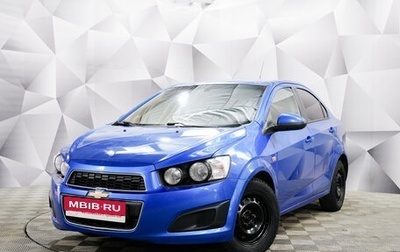 Chevrolet Aveo III, 2012 год, 650 000 рублей, 1 фотография