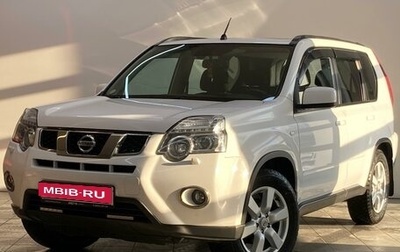 Nissan X-Trail, 2013 год, 1 550 000 рублей, 1 фотография