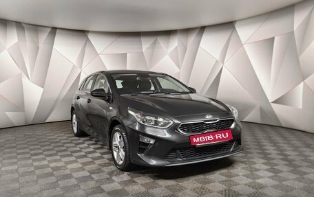 KIA cee'd III, 2018 год, 1 695 000 рублей, 3 фотография