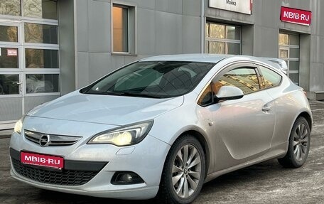 Opel Astra J, 2012 год, 999 000 рублей, 1 фотография