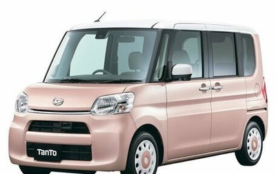 Daihatsu Tanto III, 2018 год, 800 000 рублей, 1 фотография