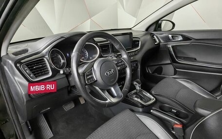 KIA cee'd III, 2018 год, 1 695 000 рублей, 14 фотография