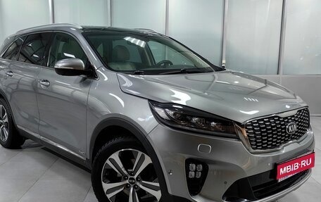 KIA Sorento III Prime рестайлинг, 2019 год, 3 515 000 рублей, 1 фотография