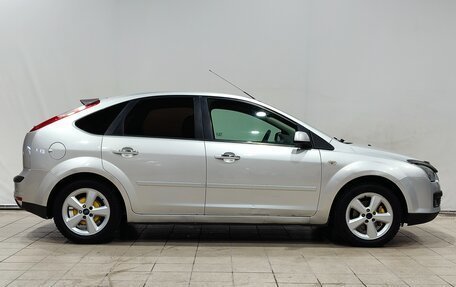 Ford Focus II рестайлинг, 2007 год, 390 000 рублей, 4 фотография