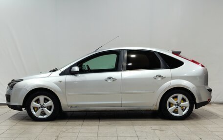 Ford Focus II рестайлинг, 2007 год, 390 000 рублей, 8 фотография