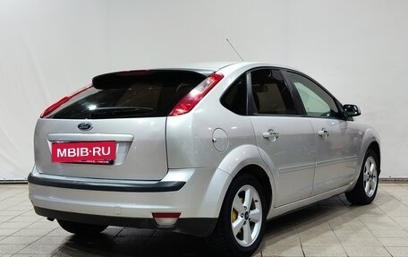 Ford Focus II рестайлинг, 2007 год, 390 000 рублей, 5 фотография