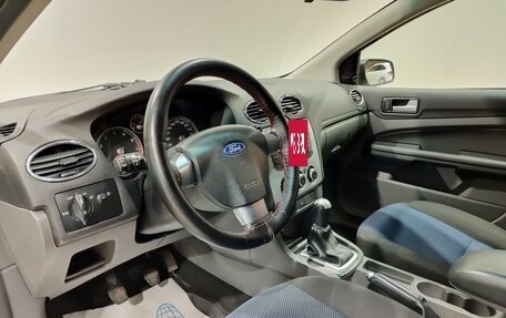 Ford Focus II рестайлинг, 2007 год, 390 000 рублей, 16 фотография