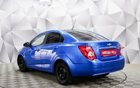 Chevrolet Aveo III, 2012 год, 650 000 рублей, 3 фотография