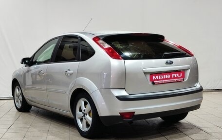 Ford Focus II рестайлинг, 2007 год, 390 000 рублей, 7 фотография