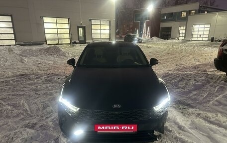 KIA K5, 2020 год, 2 300 000 рублей, 3 фотография