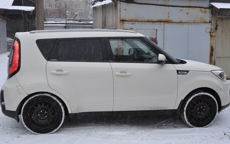 KIA Soul II рестайлинг, 2014 год, 1 034 000 рублей, 7 фотография