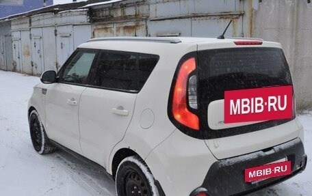 KIA Soul II рестайлинг, 2014 год, 1 034 000 рублей, 4 фотография