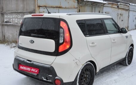 KIA Soul II рестайлинг, 2014 год, 1 034 000 рублей, 6 фотография