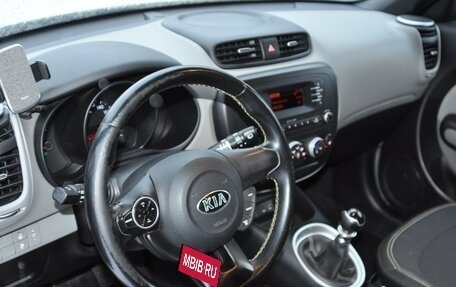 KIA Soul II рестайлинг, 2014 год, 1 034 000 рублей, 16 фотография