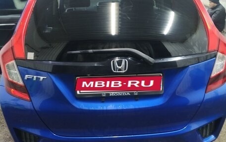 Honda Fit III, 2014 год, 1 200 000 рублей, 4 фотография