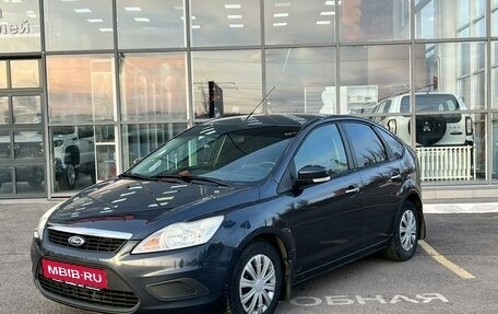 Ford Focus II рестайлинг, 2010 год, 860 000 рублей, 16 фотография