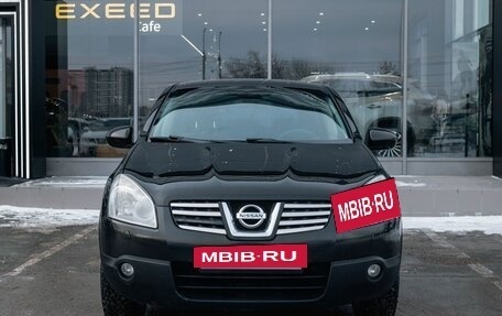 Nissan Qashqai, 2007 год, 1 100 000 рублей, 8 фотография