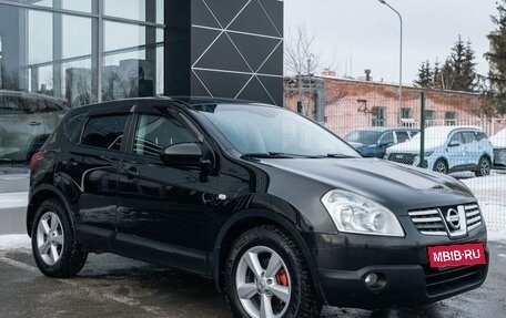 Nissan Qashqai, 2007 год, 1 100 000 рублей, 7 фотография