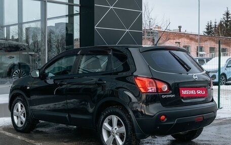 Nissan Qashqai, 2007 год, 1 100 000 рублей, 3 фотография