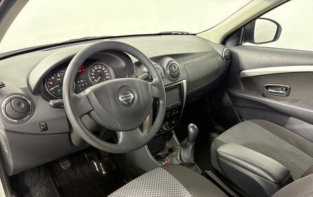 Nissan Almera, 2018 год, 1 035 000 рублей, 11 фотография