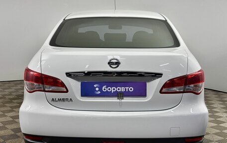 Nissan Almera, 2018 год, 1 035 000 рублей, 4 фотография