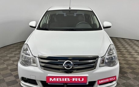 Nissan Almera, 2018 год, 1 035 000 рублей, 8 фотография