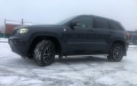 Jeep Grand Cherokee, 2017 год, 3 300 000 рублей, 12 фотография