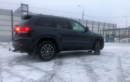 Jeep Grand Cherokee, 2017 год, 3 300 000 рублей, 6 фотография