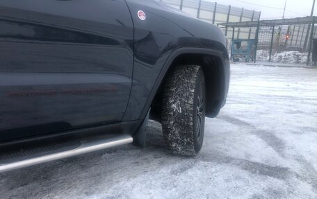 Jeep Grand Cherokee, 2017 год, 3 300 000 рублей, 31 фотография