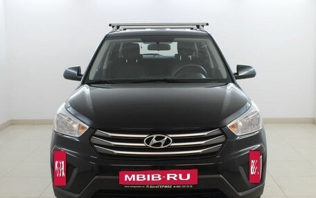 Hyundai Creta I рестайлинг, 2018 год, 1 825 000 рублей, 2 фотография