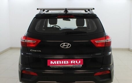 Hyundai Creta I рестайлинг, 2018 год, 1 825 000 рублей, 3 фотография