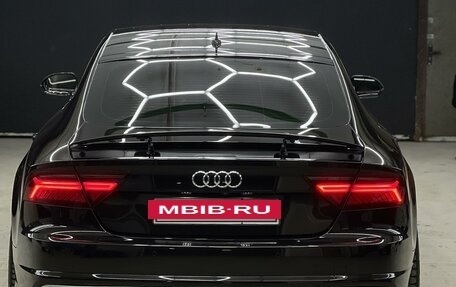 Audi A7, 2014 год, 3 200 000 рублей, 4 фотография