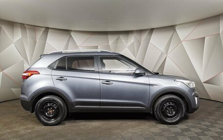 Hyundai Creta I рестайлинг, 2017 год, 1 355 000 рублей, 6 фотография